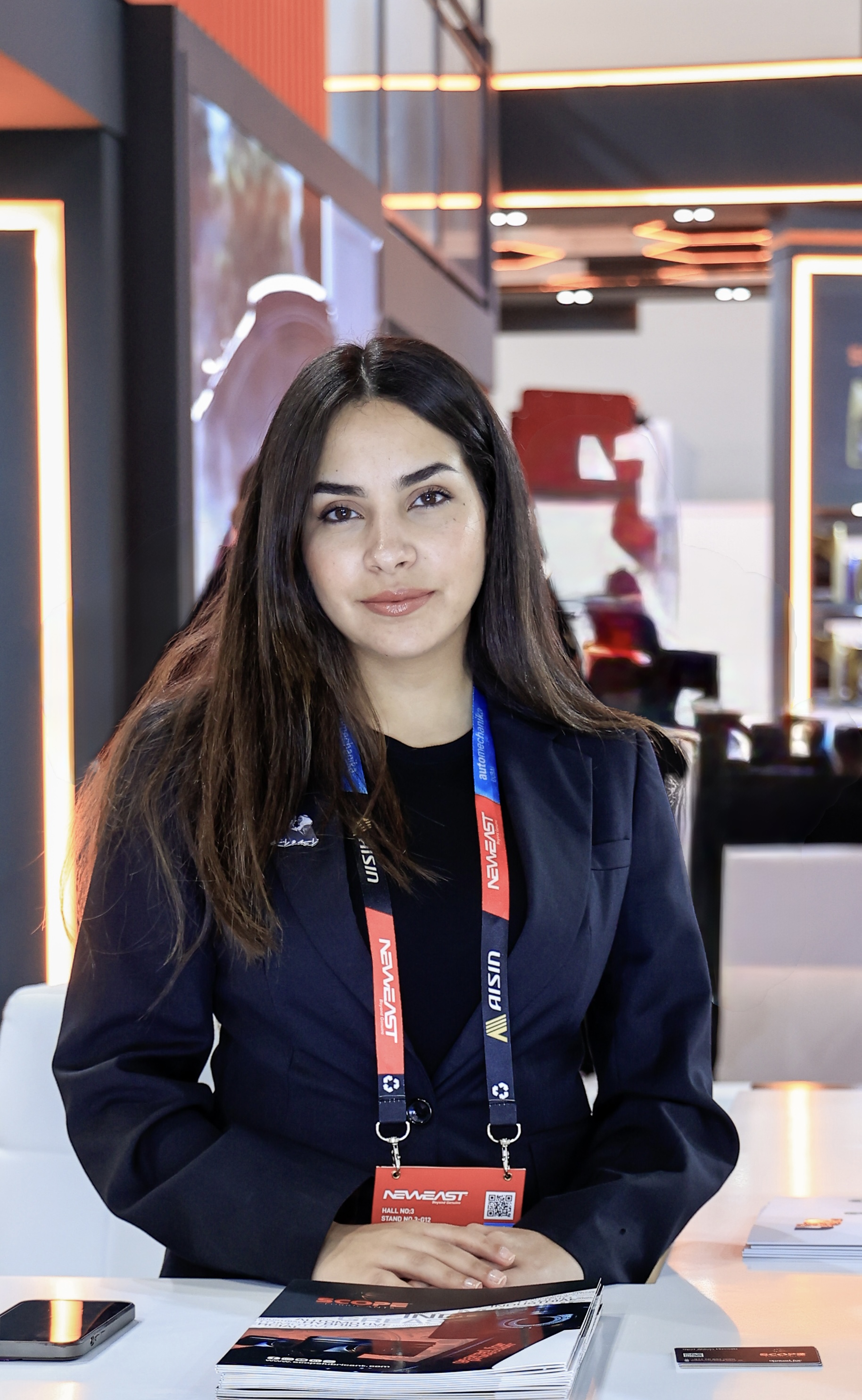 Profile photo of Sabrine