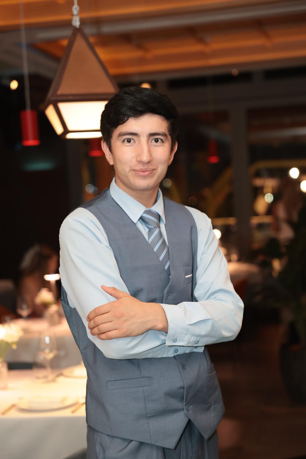 Profile photo of Akbarjon